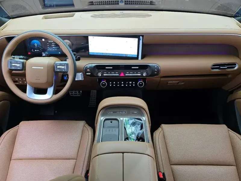 2026 Hyundai Palisade с пробегом 1 019 км