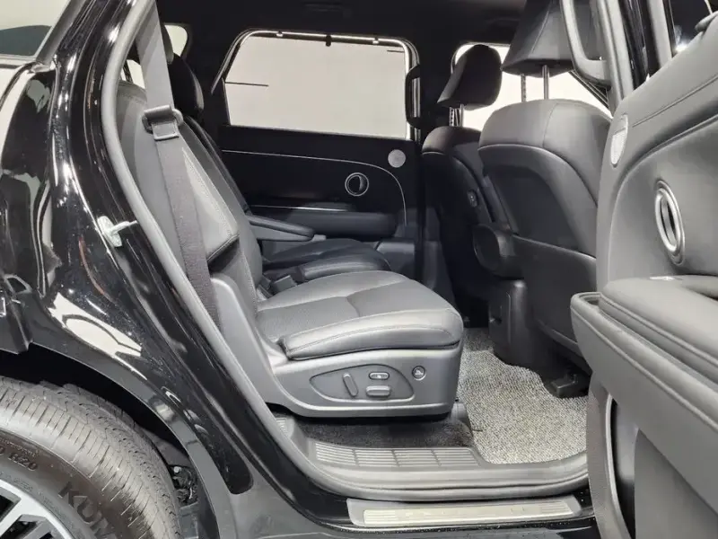 2025 Hyundai Palisade с пробегом 15 501 км