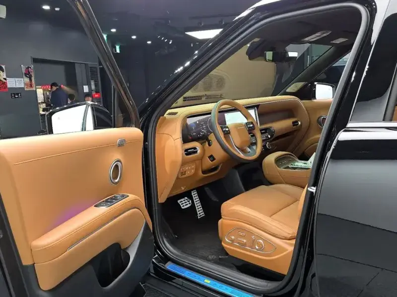 2026 Hyundai Palisade с пробегом 1 019 км