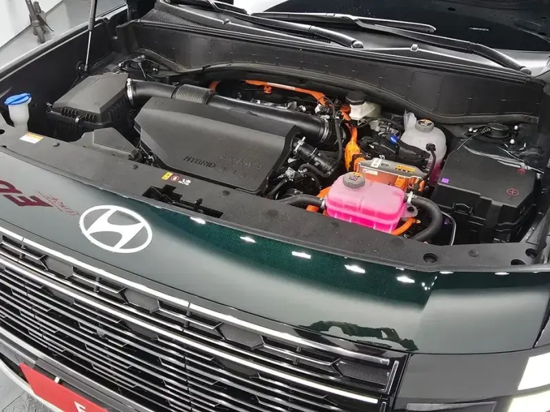 2025 Hyundai Palisade с пробегом 6 635 км