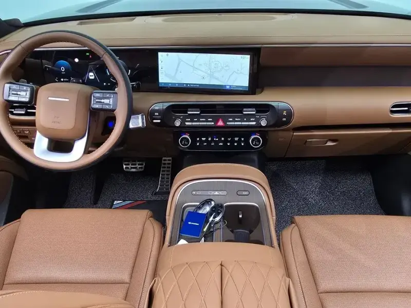 2025 Hyundai Palisade с пробегом 6 635 км