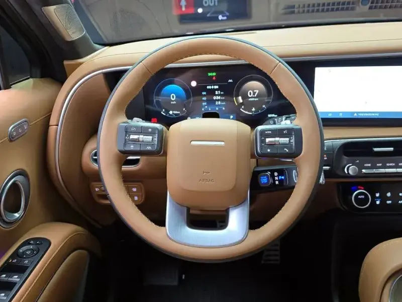 2026 Hyundai Palisade с пробегом 1 019 км