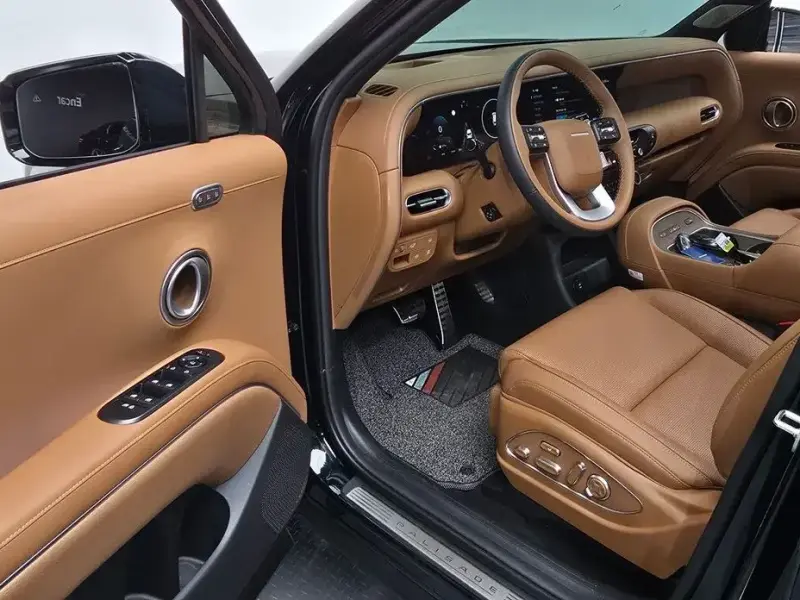 2025 Hyundai Palisade с пробегом 6 635 км