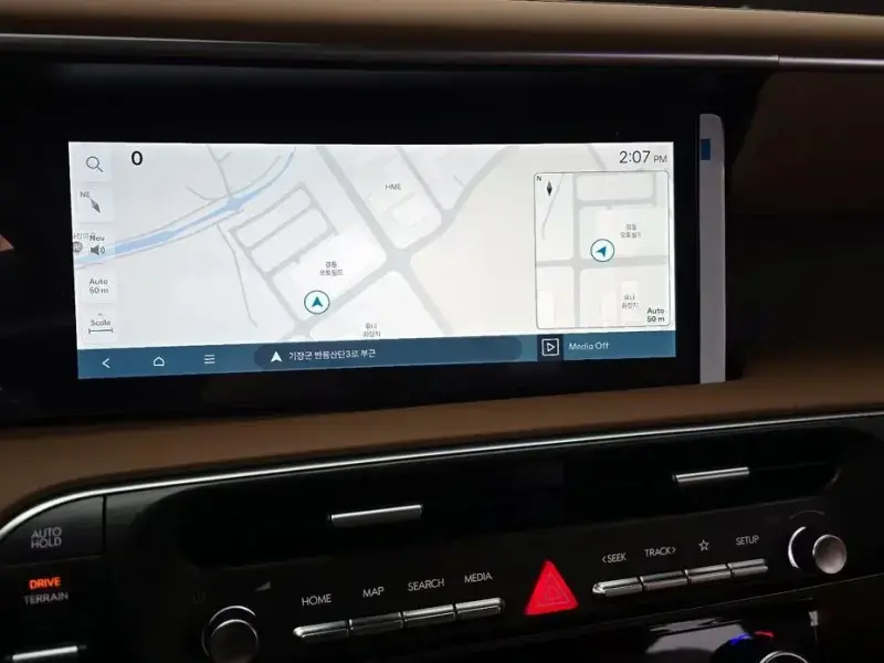 2026 Hyundai Palisade с пробегом 1 019 км