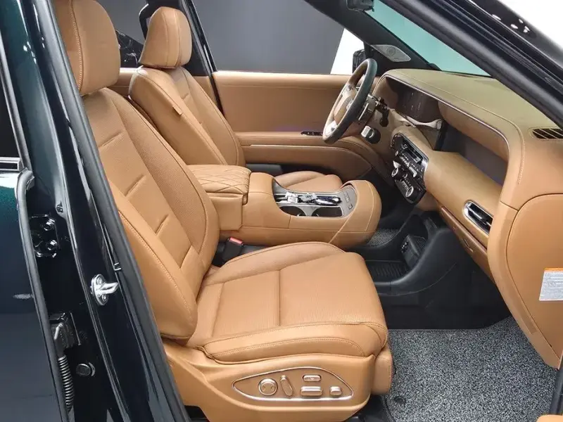 2025 Hyundai Palisade с пробегом 6 635 км