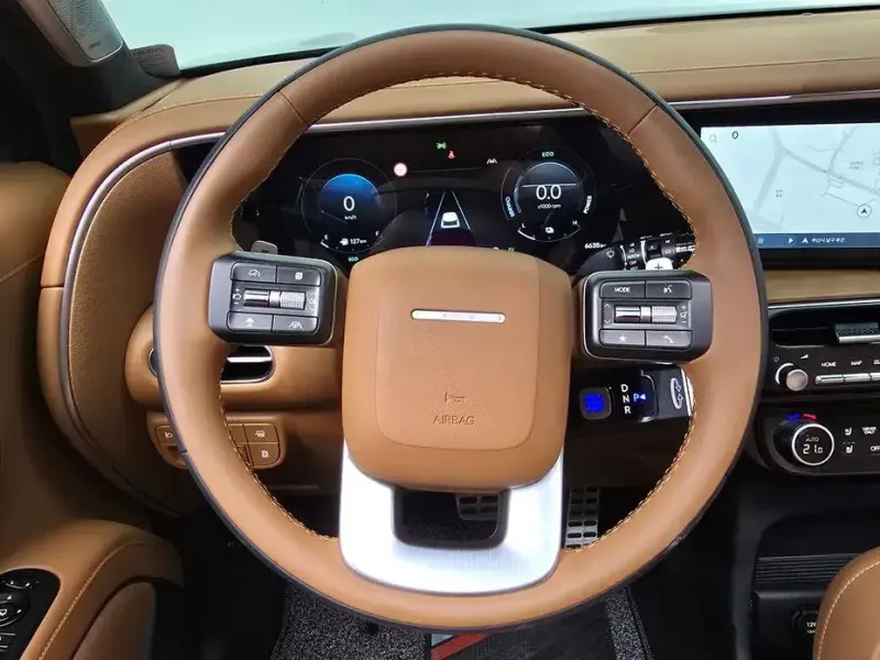 2025 Hyundai Palisade с пробегом 6 635 км