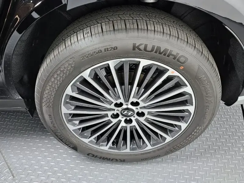 2026 Hyundai Palisade с пробегом 1 019 км