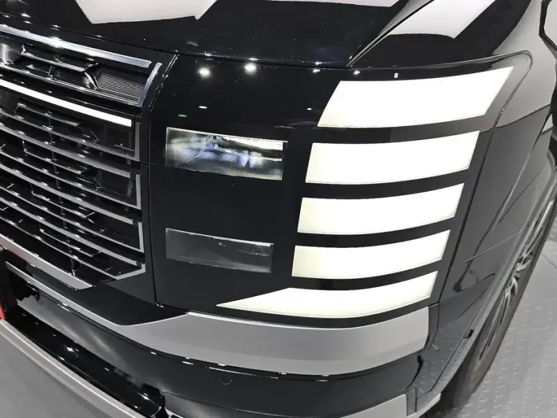 2026 Hyundai Palisade с пробегом 1 019 км