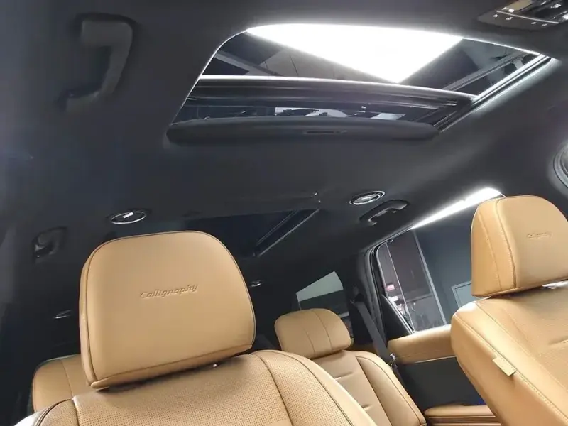 2025 Hyundai Palisade с пробегом 6 635 км