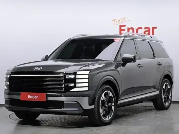 2025 Hyundai Palisade с пробегом 13 744 км