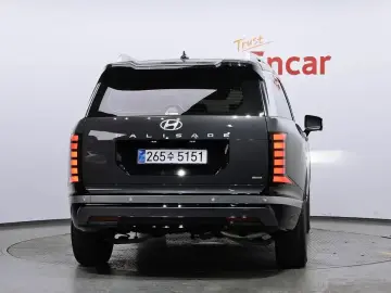 2025 Hyundai Palisade с пробегом 13 744 км