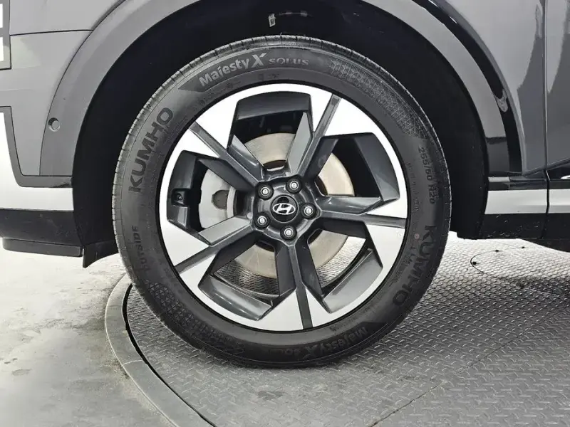 2025 Hyundai Palisade с пробегом 13 744 км