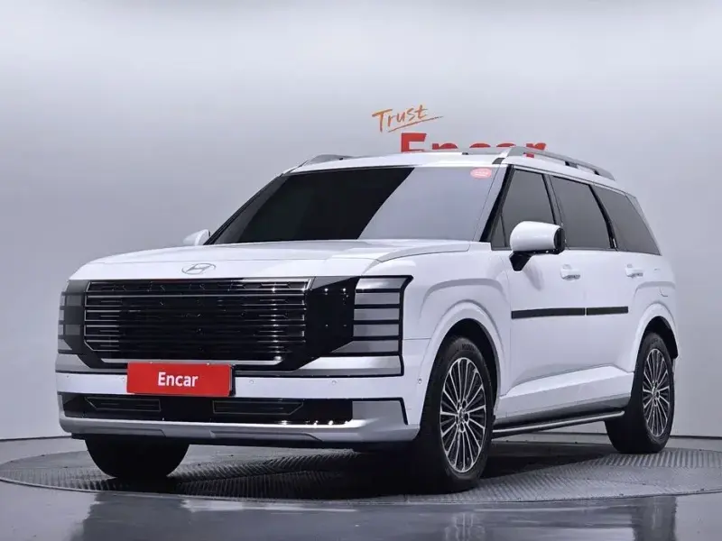 2025 Hyundai Palisade с пробегом 17 885 км