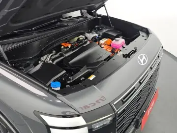 2025 Hyundai Palisade с пробегом 13 744 км