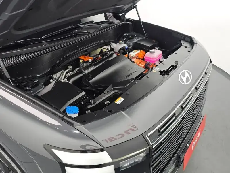 2025 Hyundai Palisade с пробегом 13 744 км