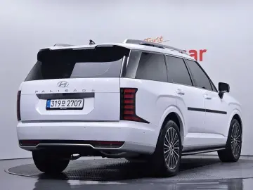 2025 Hyundai Palisade с пробегом 17 885 км