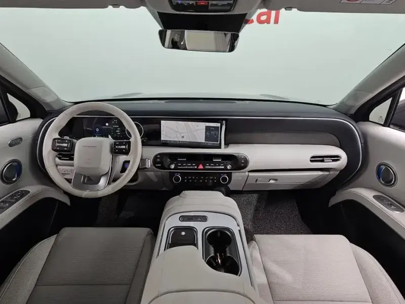 2025 Hyundai Palisade с пробегом 13 744 км
