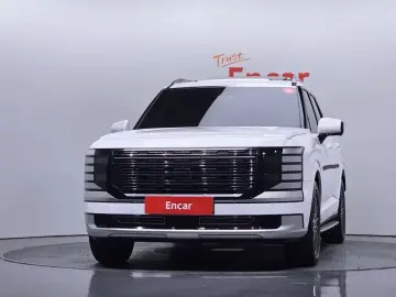2025 Hyundai Palisade с пробегом 17 885 км
