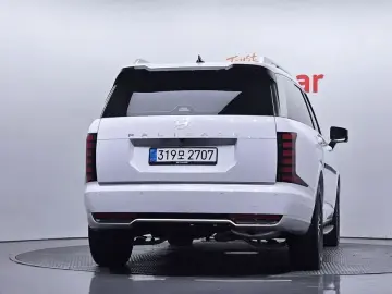 2025 Hyundai Palisade с пробегом 17 885 км