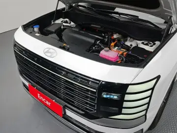 2025 Hyundai Palisade с пробегом 17 885 км