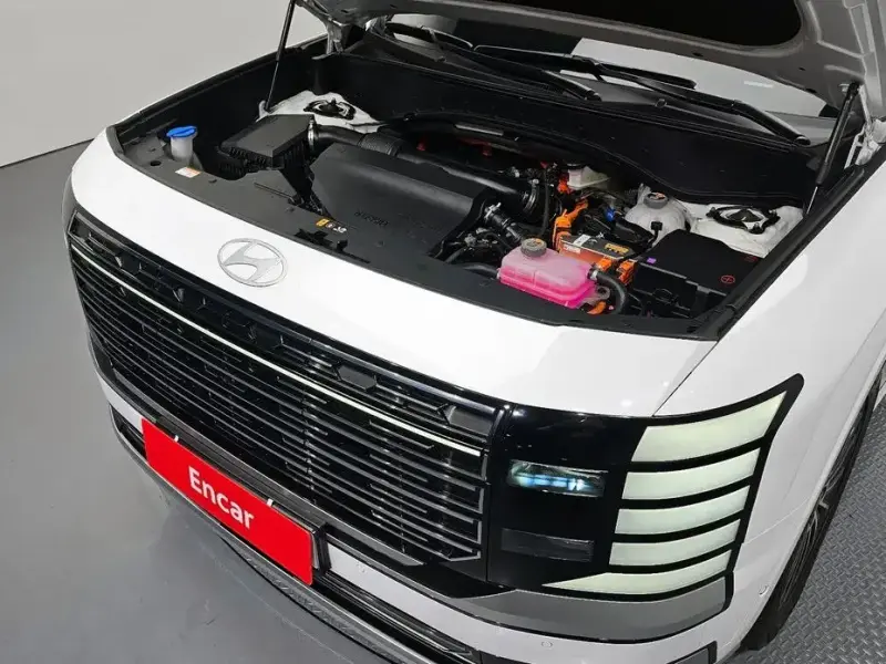 2025 Hyundai Palisade с пробегом 17 885 км