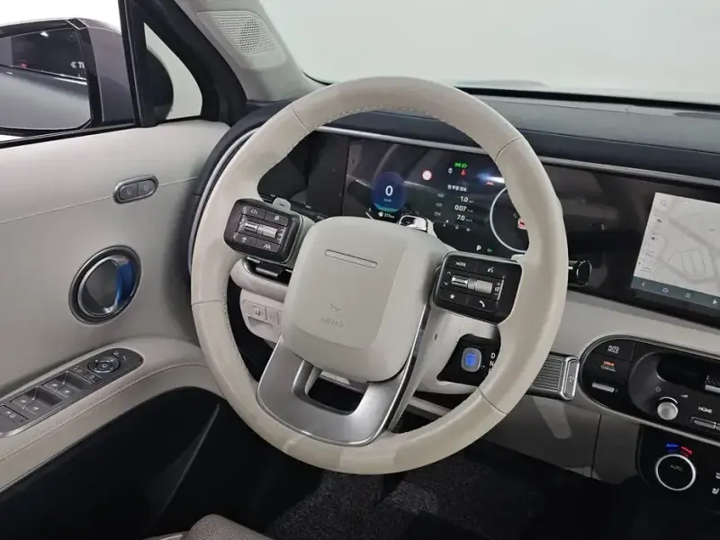 2025 Hyundai Palisade с пробегом 13 744 км