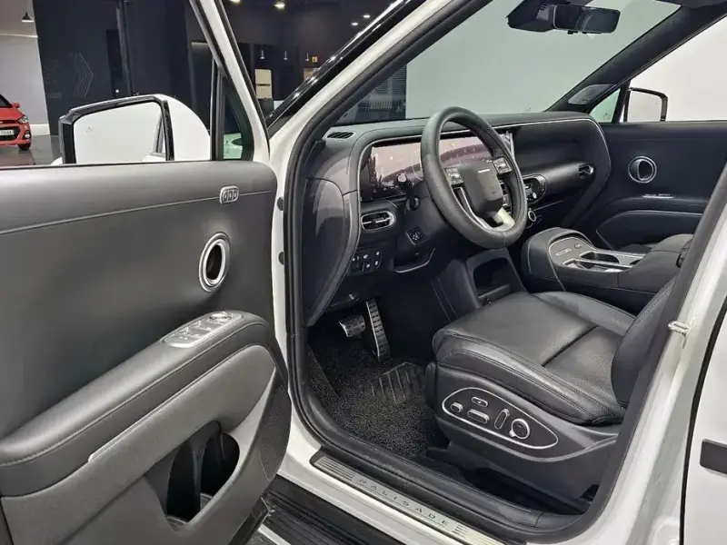 2025 Hyundai Palisade с пробегом 17 885 км