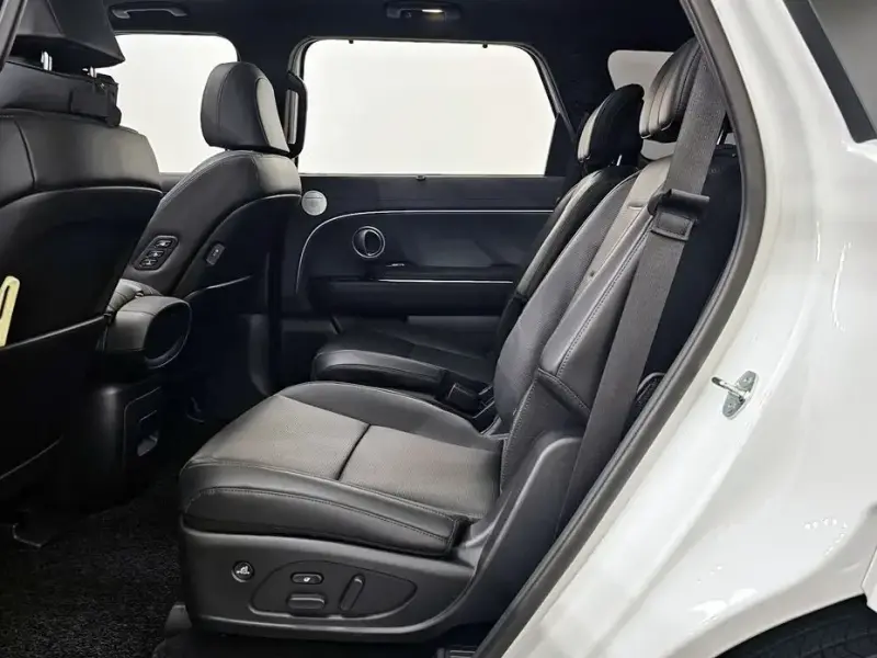 2025 Hyundai Palisade с пробегом 17 885 км