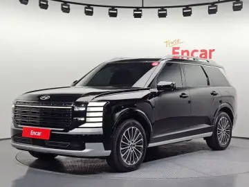 2025 Hyundai Palisade с пробегом 18 527 км