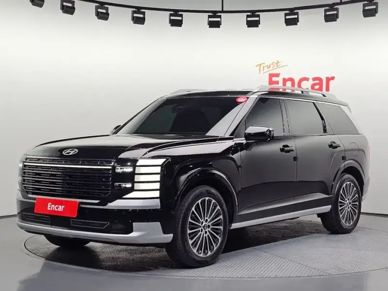 2025 Hyundai Palisade с пробегом 18 527 км