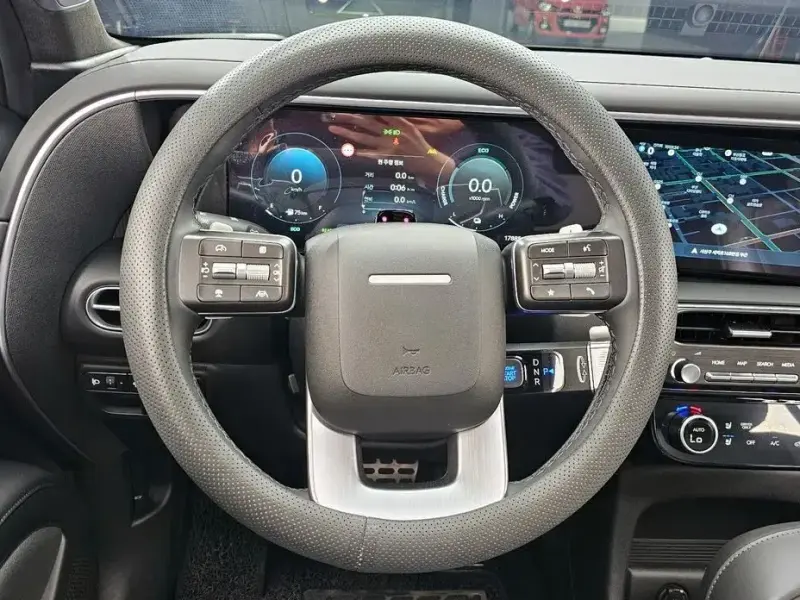 2025 Hyundai Palisade с пробегом 17 885 км
