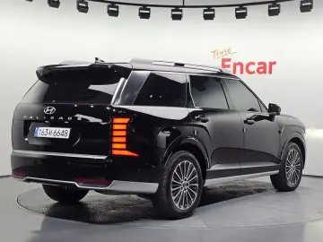 2025 Hyundai Palisade с пробегом 18 527 км