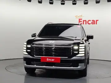 2025 Hyundai Palisade с пробегом 18 527 км