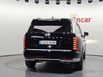 2025 Hyundai Palisade с пробегом 18 527 км
