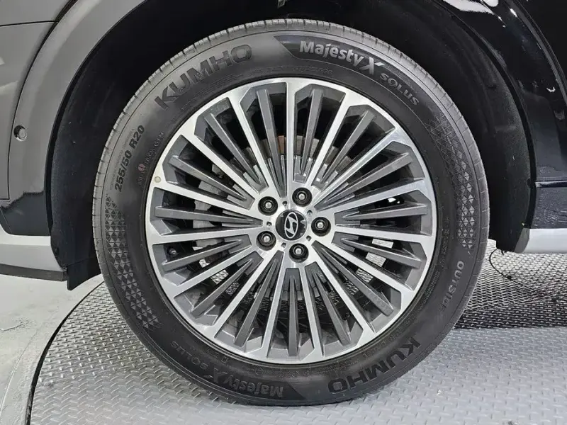 2025 Hyundai Palisade с пробегом 18 527 км