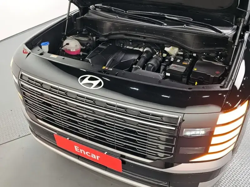 2025 Hyundai Palisade с пробегом 18 527 км
