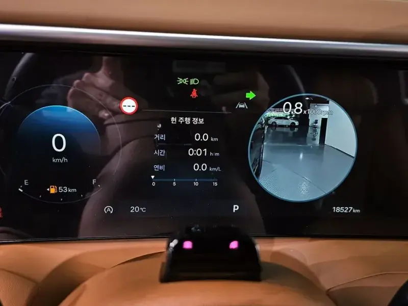 2025 Hyundai Palisade с пробегом 18 527 км