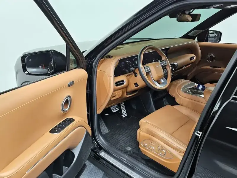 2025 Hyundai Palisade с пробегом 18 527 км
