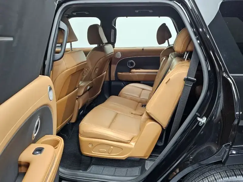 2025 Hyundai Palisade с пробегом 18 527 км