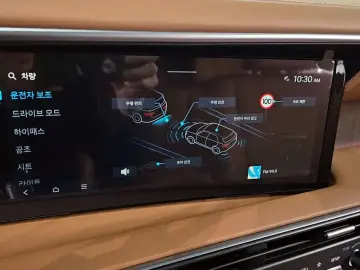 2025 Hyundai Palisade с пробегом 18 527 км
