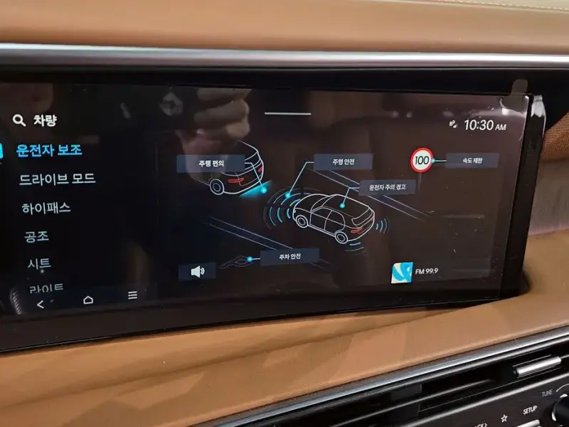 2025 Hyundai Palisade с пробегом 18 527 км