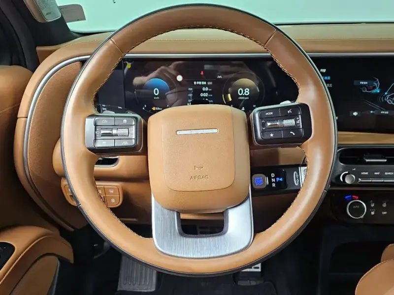 2025 Hyundai Palisade с пробегом 18 527 км