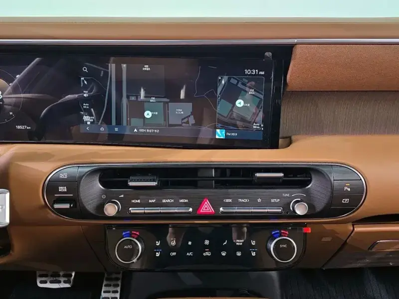 2025 Hyundai Palisade с пробегом 18 527 км