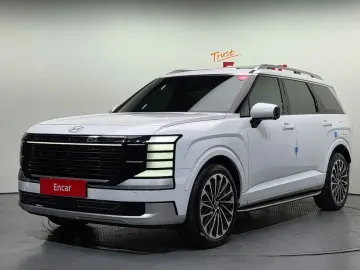 2025 Hyundai Palisade с пробегом 19 879 км