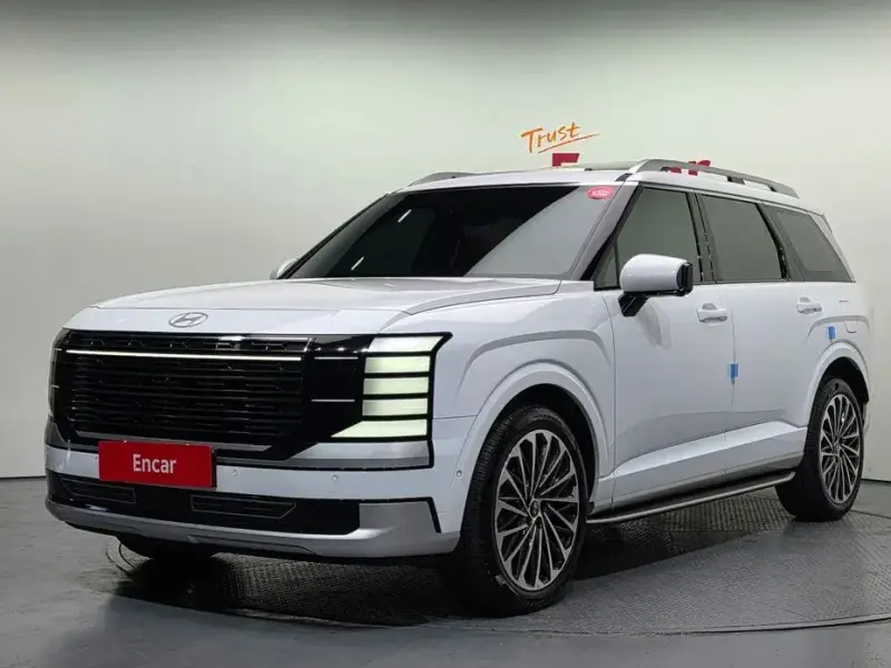 2025 Hyundai Palisade с пробегом 19 879 км