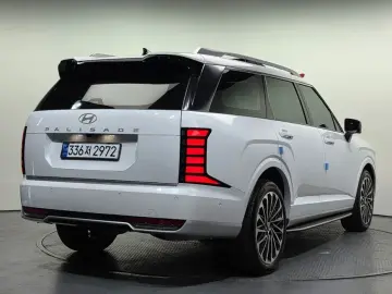2025 Hyundai Palisade с пробегом 19 879 км