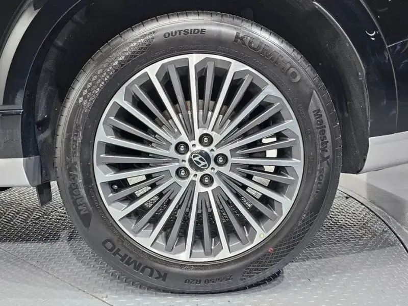 2025 Hyundai Palisade с пробегом 18 527 км