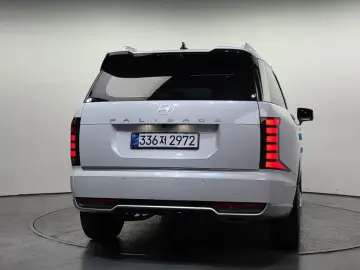 2025 Hyundai Palisade с пробегом 19 879 км