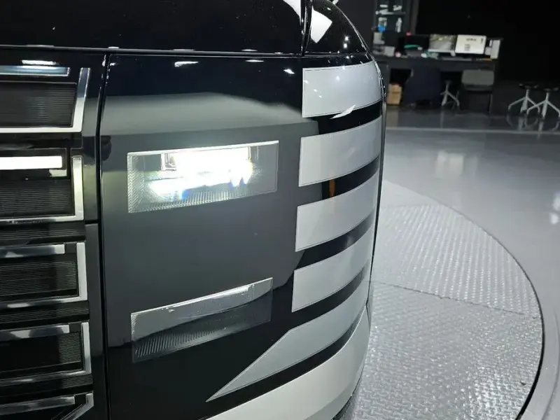 2025 Hyundai Palisade с пробегом 18 527 км