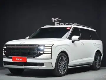 2025 Hyundai Palisade с пробегом 7 464 км